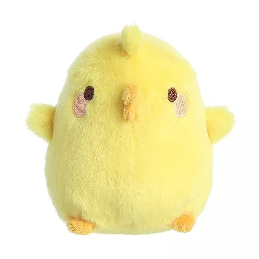 Molang – pliušinis talismano viščiukas Piu Piu 11,5 cm