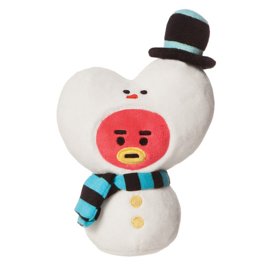Line Friends - Pliušinis talismanas 15 cm TATA Žiema