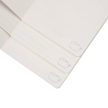 Pusheen - A5 sąsiuvinių rinkinys iš "Moments" kolekcijos (3 vnt.)