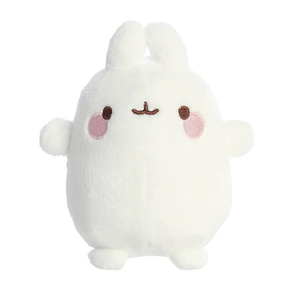 Molang - Pliušinis talismano kiškutis Molang 12,5 cm