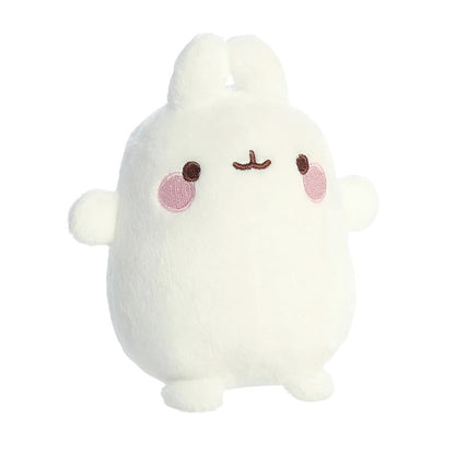 Molang - Pliušinis talismano kiškutis Molang 12,5 cm