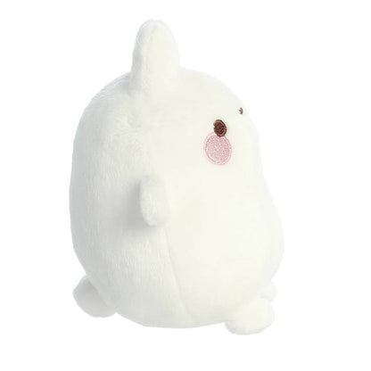 Molang - Pliušinis talismano kiškutis Molang 12,5 cm