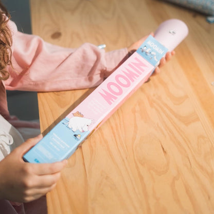 Moomins - XL kilimėlis stalui iš ekologinės odos 60 x 35 cm