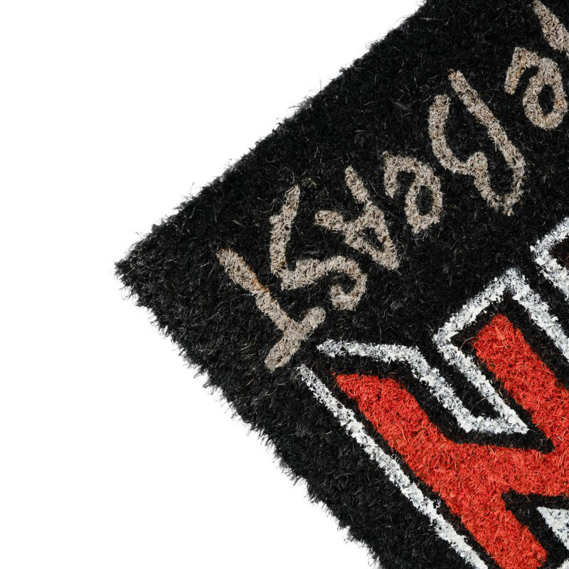 Iron Maiden – durų kilimėlis (40 x 60 cm)