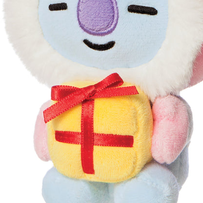 Line Friends - Pliušinis talismano žaislas 13 cm KOYA Winter