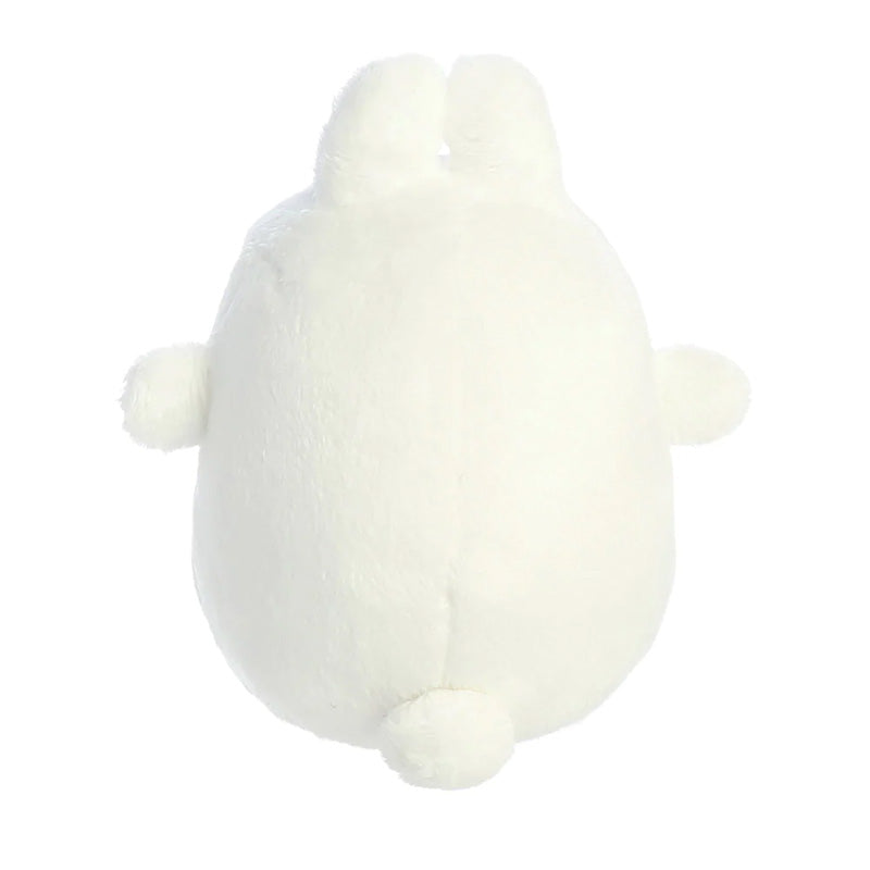 Molang - Pliušinis talismano kiškutis Molang 12,5 cm