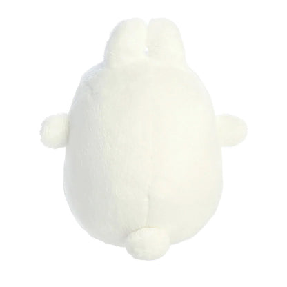 Molang - Pliušinis talismano kiškutis Molang 12,5 cm