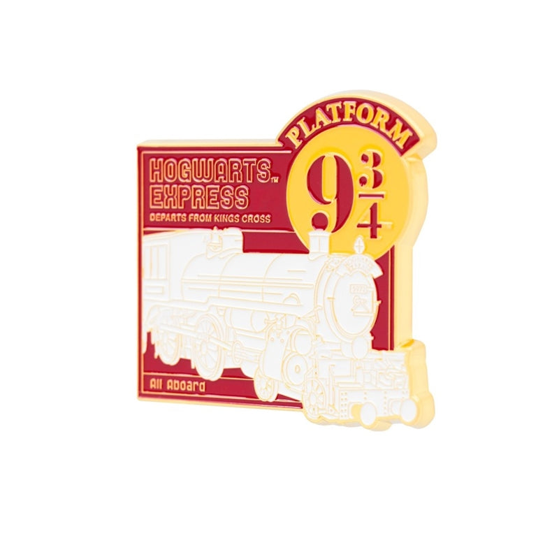 Haris Poteris - Šaldytuvo magnetukas Platform 9 3/4 (7x7 cm)