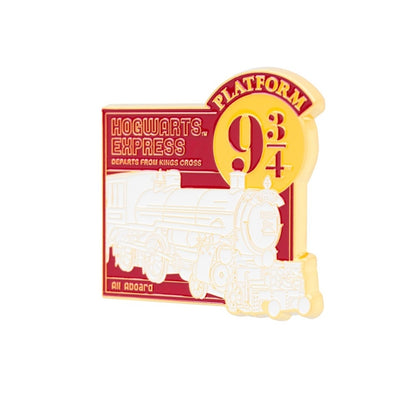 Haris Poteris - Šaldytuvo magnetukas Platform 9 3/4 (7x7 cm)