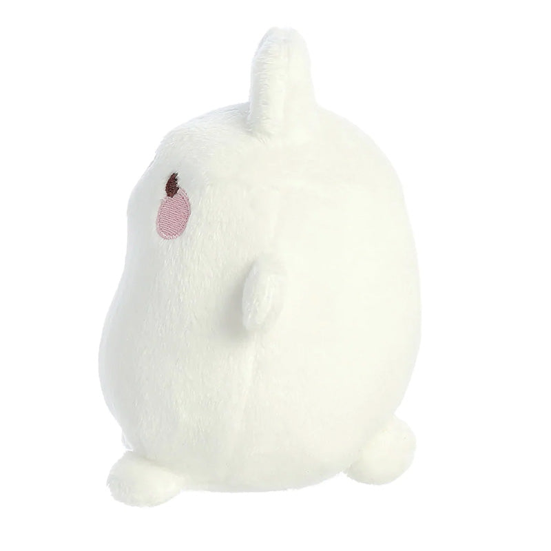 Molang - Pliušinis talismano kiškutis Molang 12,5 cm
