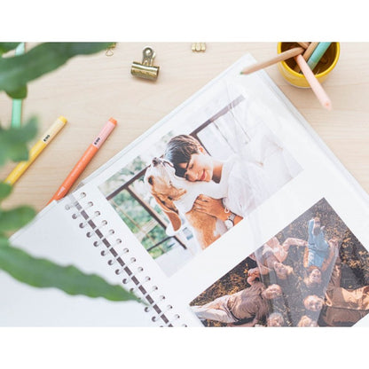 Snupis – nuotraukų albumas, 30 puslapių, 24x32 cm