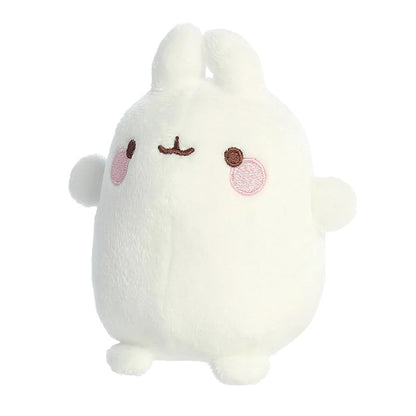 Molang - Pliušinis talismano kiškutis Molang 12,5 cm