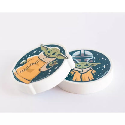 Žvaigždžių karai – trintukų rinkinys (2 vnt.)