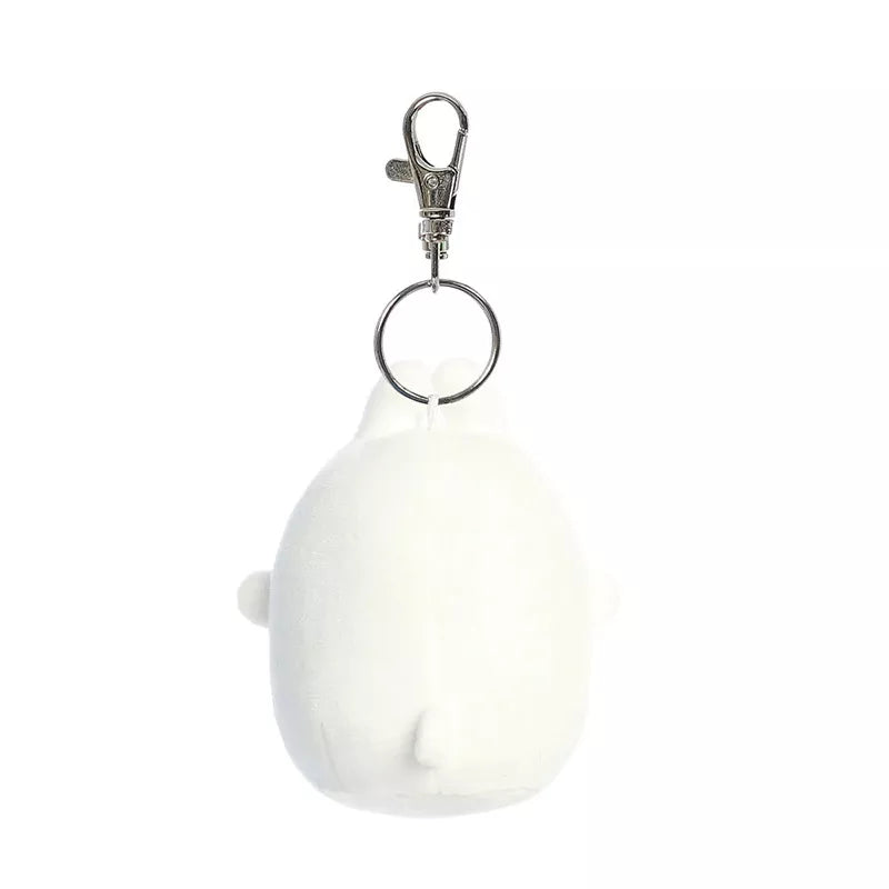 Molang - Pliušinis triušio raktų pakabukas Molang 10 cm