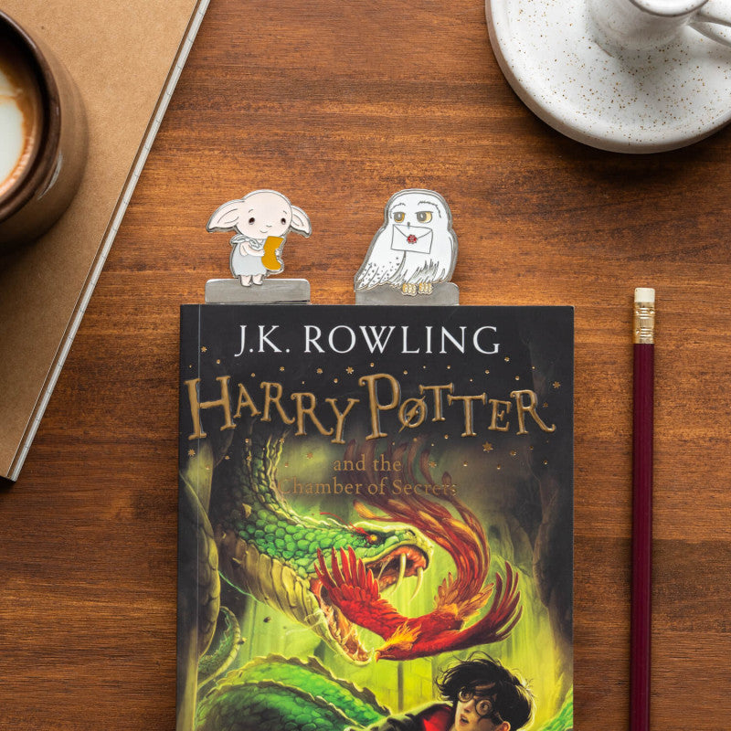 Hario Poterio – 4 žymelių rinkinys