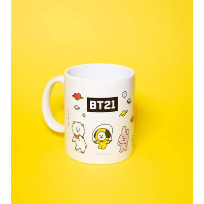 BT21 – Keraminis puodelis