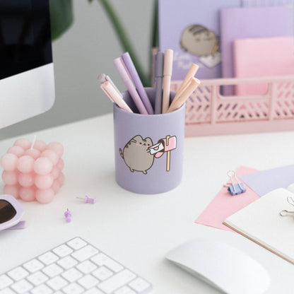 Pusheen – Keraminis stalo organizatorius iš „Moments“ kolekcijos