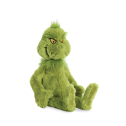 Grinch - Pliušinis žaislas / minkštas 46 cm Ekologiškas
