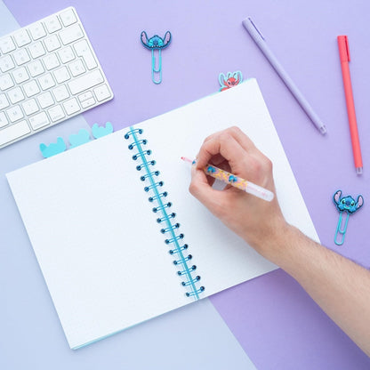 Disney Stitch - Sąsiuvinis / Užrašinė A5 iš „Waves“ kolekcijos