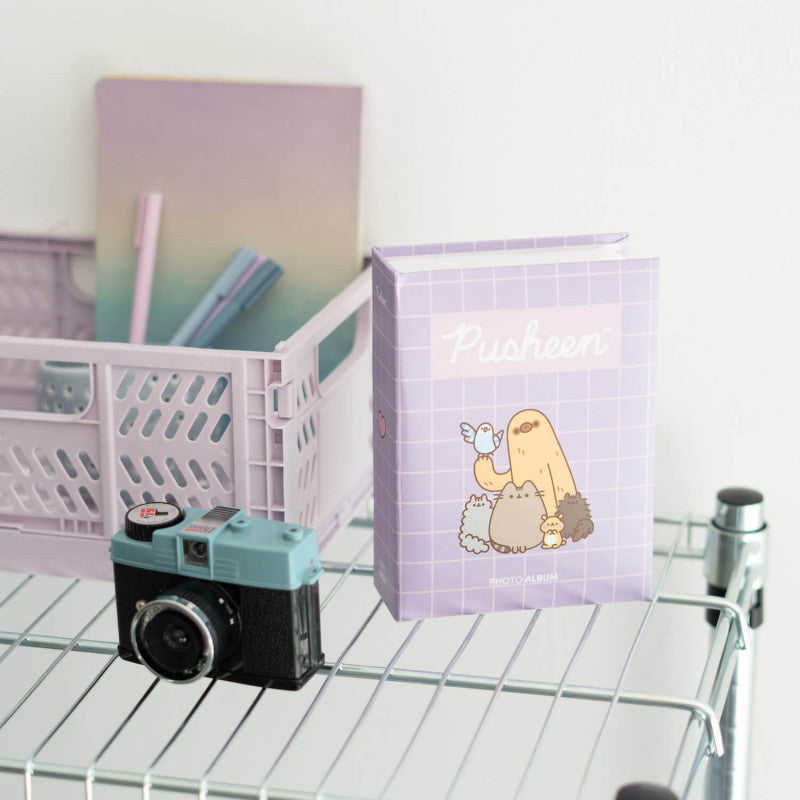 Pusheen – nuotraukų albumas iš „Moments Collection“, 100 nuotraukų, 10x15 cm