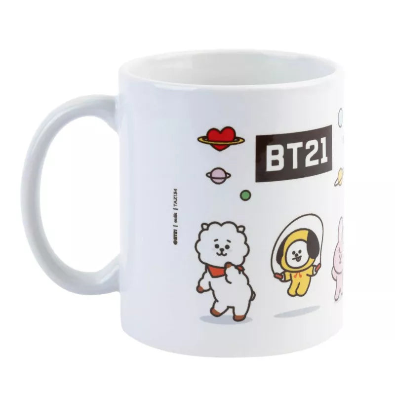 BT21 – keraminis puodelis 350 ml Universtar