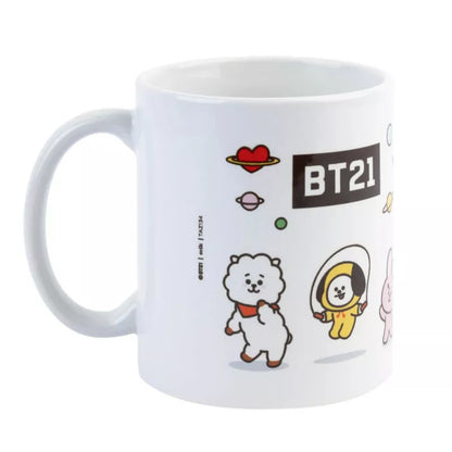 BT21 – keraminis puodelis 350 ml Universtar