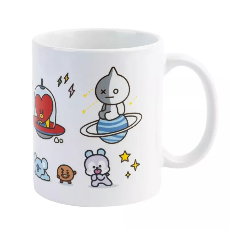 BT21 – keraminis puodelis 350 ml Universtar