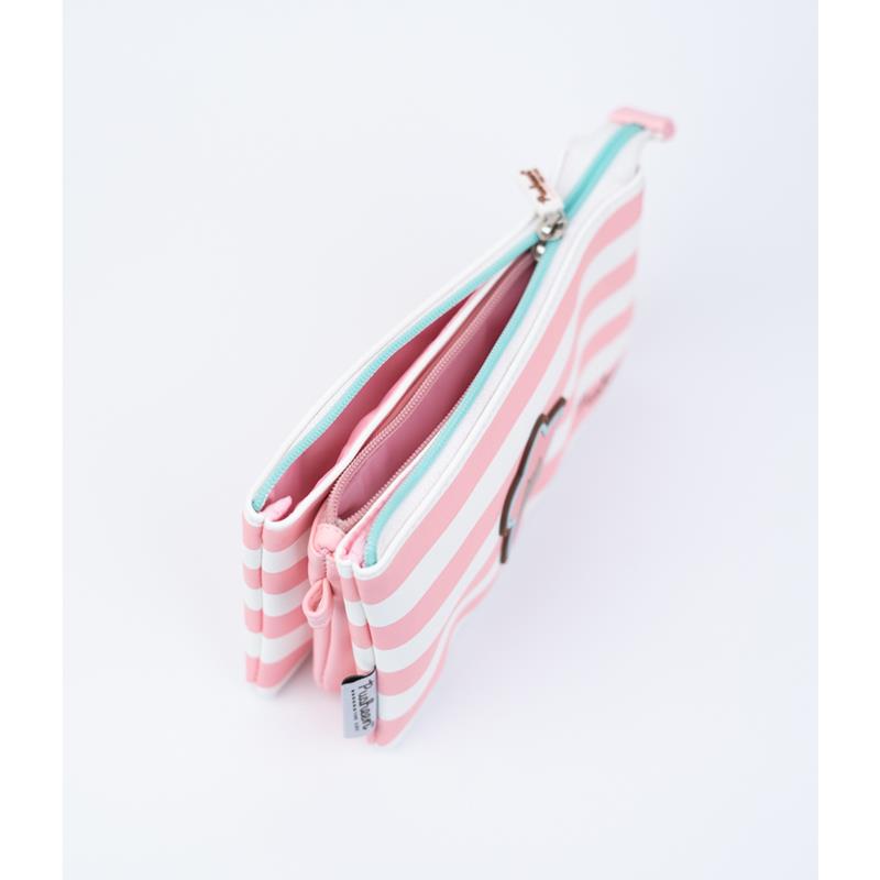 Pusheen – Pieštukų / kosmetikos dėklas „The Rose Collection“