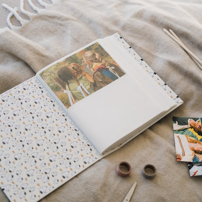 Snoopy - Nuotraukų albumas 304 nuotraukoms 13x20 cm iš kolekcijos „Lazy Days“