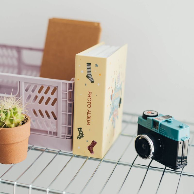 Hario Poterio – Dobby Free kolekcijos nuotraukų albumas, skirtas 100 nuotraukų, 10x15 cm