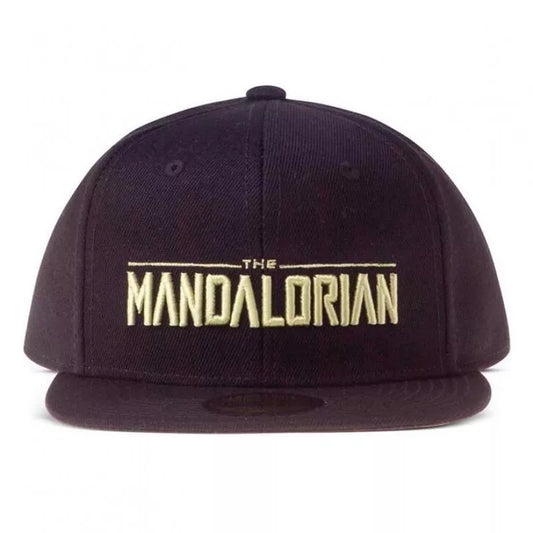 Žvaigždžių karai - Beisbolo kepuraitė (juoda)