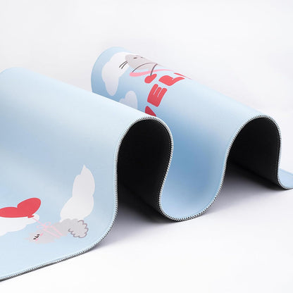 Pusheen - „Gaming / stalo kilimėlis XXL" iš „Purrfect Love" kolekcijos (80 x 35 cm)