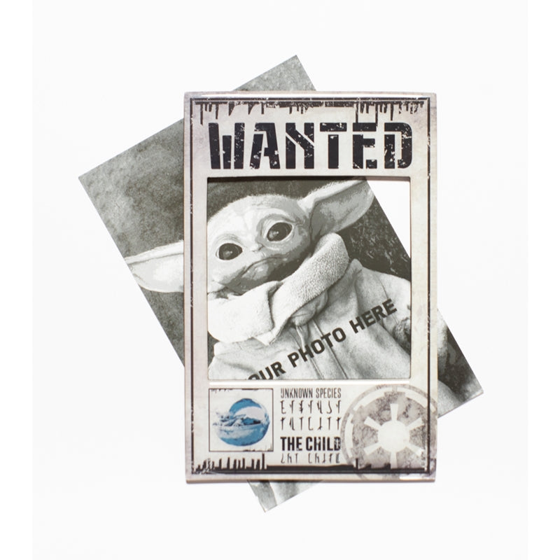 „Žvaigždžių karai“ – nuotraukos rėmelio magnetas