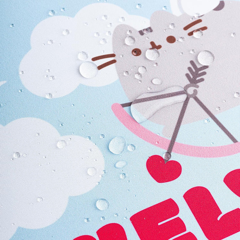 Pusheen - „Gaming / stalo kilimėlis XXL" iš „Purrfect Love" kolekcijos (80 x 35 cm)