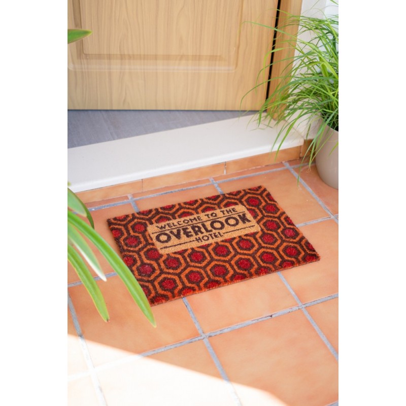 Švytėjimas – Overlook viešbučio durų kilimėlis (40 x 60 cm)