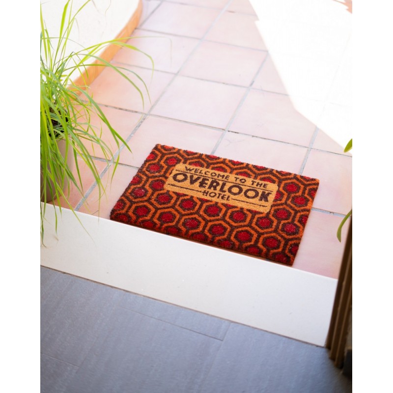 Švytėjimas – Overlook viešbučio durų kilimėlis (40 x 60 cm)