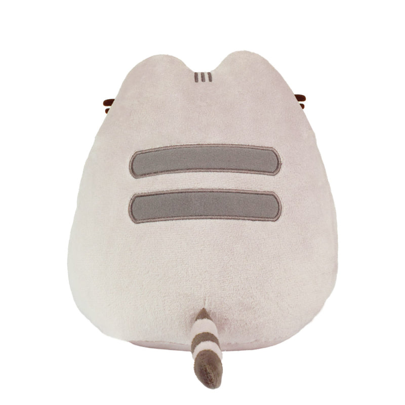 Pusheen - Pliušinis talismanas su pica 24 cm