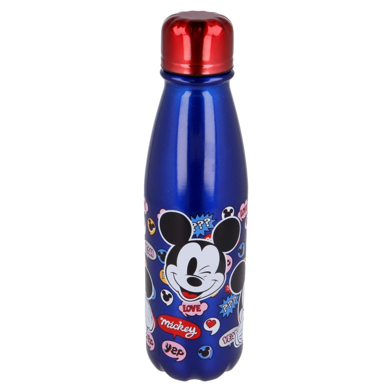 Minnie Mouse – 600 ml aliuminio buteliukas