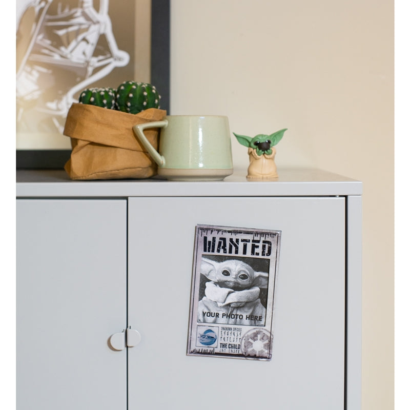 „Žvaigždžių karai“ – nuotraukos rėmelio magnetas