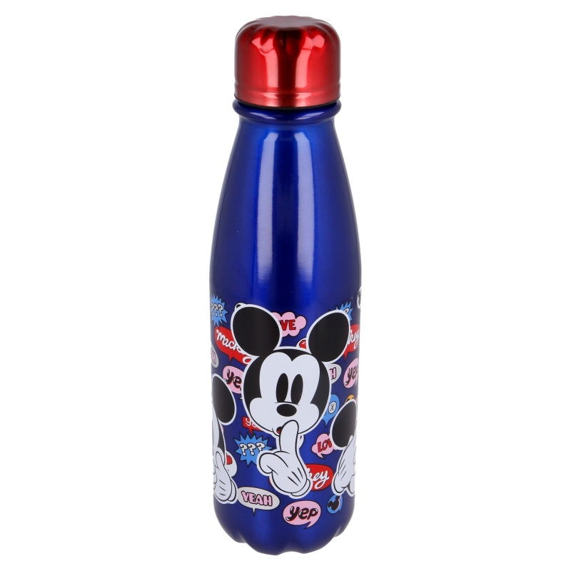 Minnie Mouse – 600 ml aliuminio buteliukas