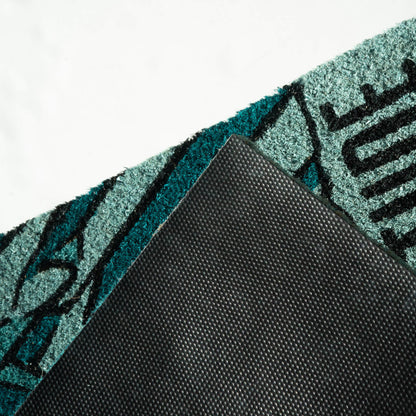 Supermenas – Durų kilimėlis (40 x 60 cm)