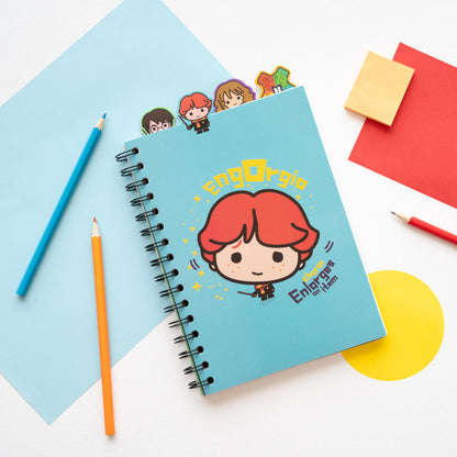 Hario Poteris – A5 sąsiuvinis