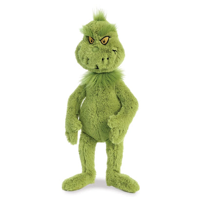 Grinch - Pliušinis žaislas / minkštas 46 cm Ekologiškas