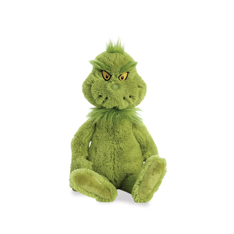 Grinch - Pliušinis žaislas / minkštas 46 cm Ekologiškas