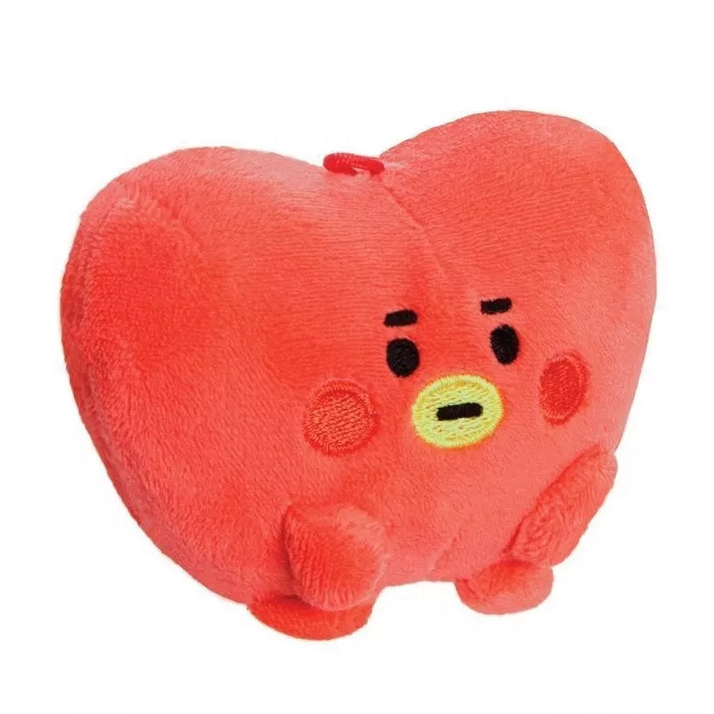 Line Friends BT21 – Talismanas 8cm TATA Baby Pong Pong