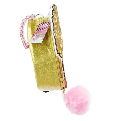 LOL Surprise madingi pietų krepšiai – termo pusryčių/pietų krepšys (blizgučiai)