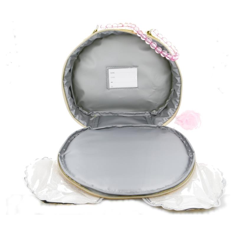 LOL Surprise madingi pietų krepšiai – termo pusryčių/pietų krepšys (blizgučiai)