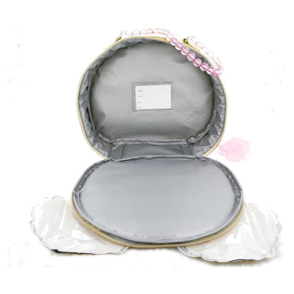 LOL Surprise madingi pietų krepšiai – termo pusryčių/pietų krepšys (blizgučiai)