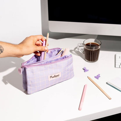 Pusheen – 3 skyrių pieštukinė iš kolekcijos „Moments“