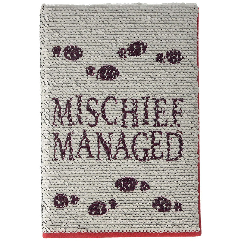 Hario Poteris - Žvilgantis sąsiuvinis / A5 formato sąsiuvinis